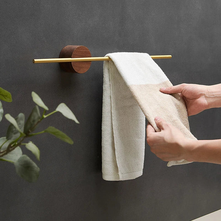 Skanto | Luksuriøs Moderne Håndkleholder - Zion™