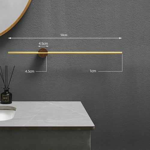 Skanto | Luksuriøs Moderne Håndkleholder - Zion™