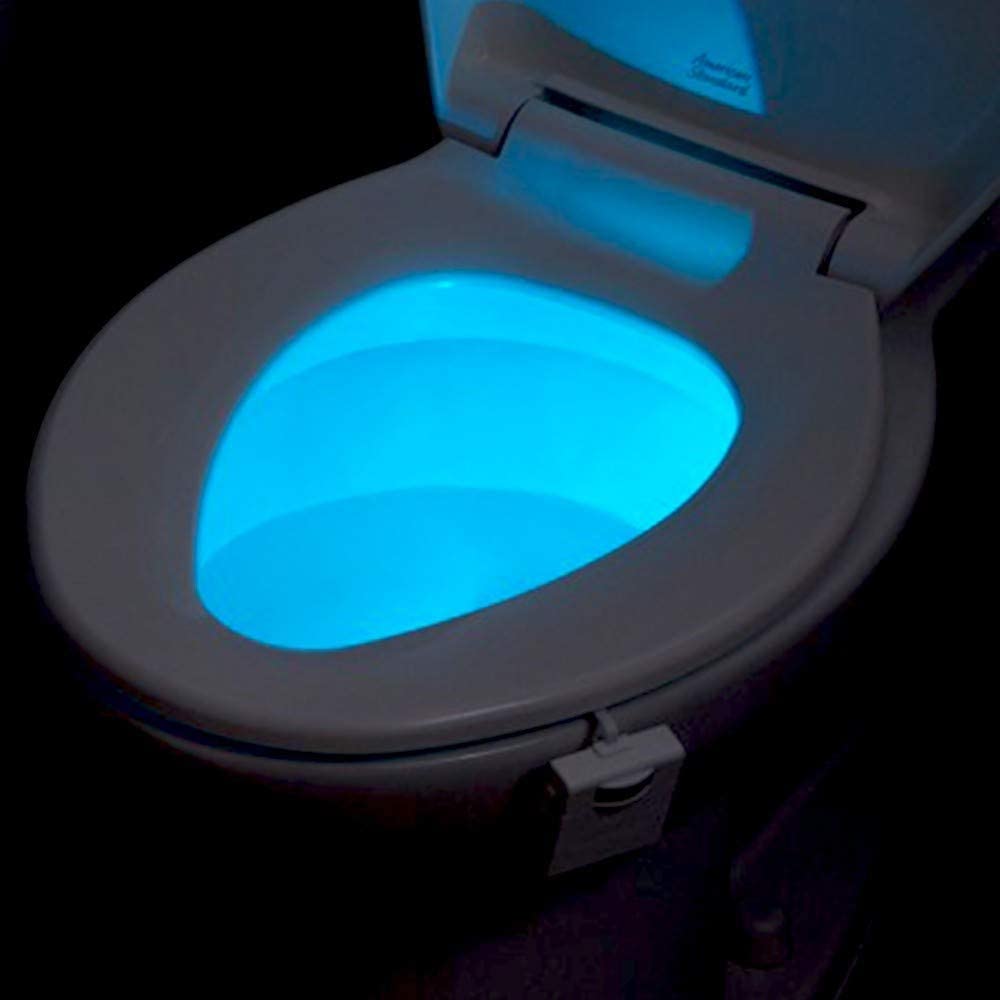 Skanto | Bevegelsessensor Toalett Nattlys - GlowBowl