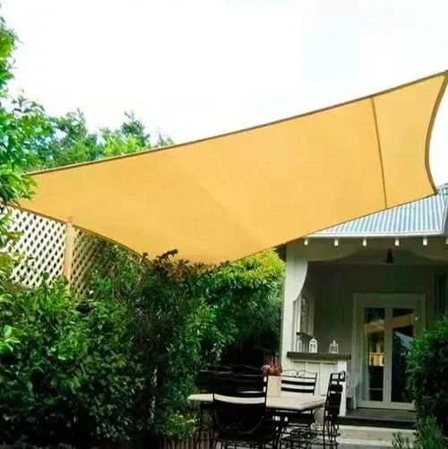 Skanto | WetterSchild Ultra – Solseil for alle årstider