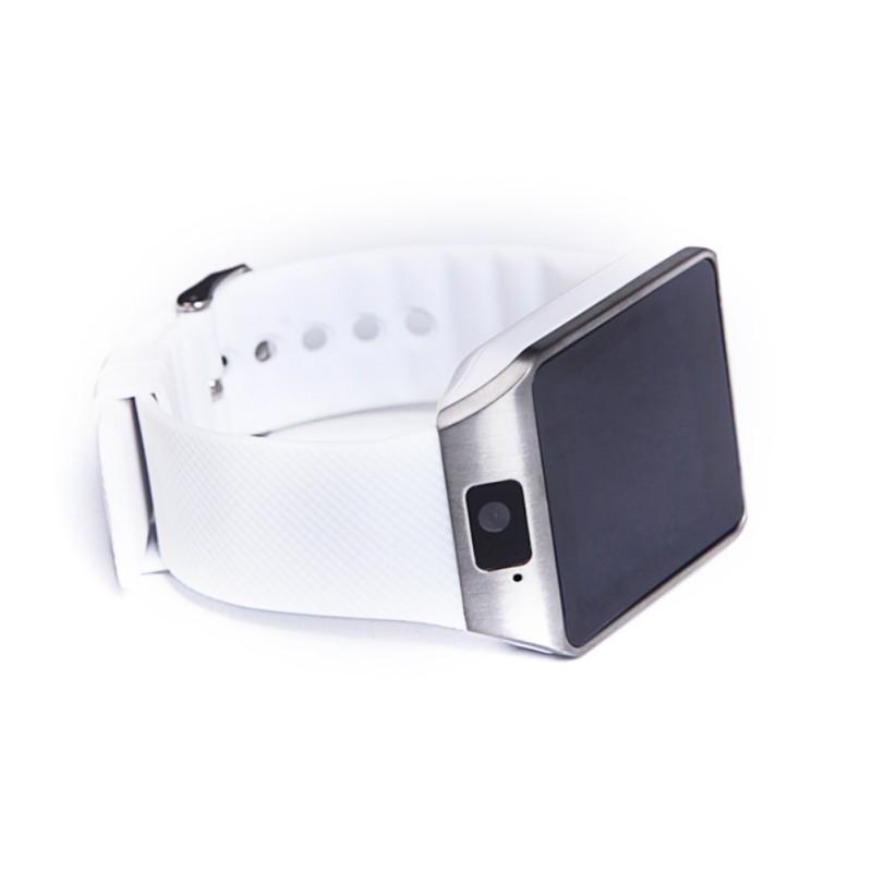 Skanto | Touch Screen Smart Watch dz09 Med Kamera Bluetooth Klokke SIM Kort Smartklokke For Ios Android Telefoner Støtte Flerspråklig