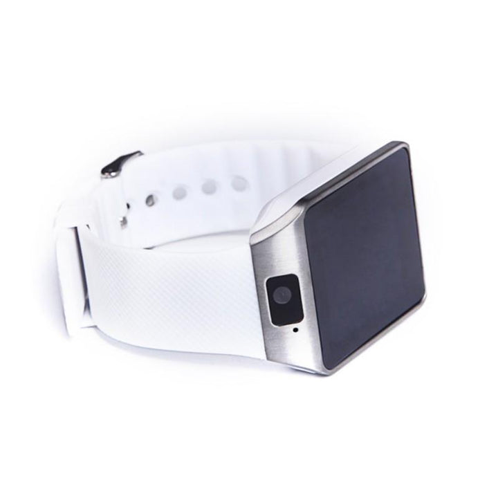 Skanto | Touch Screen Smart Watch dz09 Med Kamera Bluetooth Klokke SIM Kort Smartklokke For Ios Android Telefoner Støtte Flerspråklig