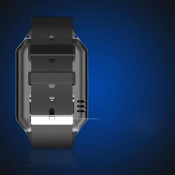 Skanto | Touch Screen Smart Watch dz09 Med Kamera Bluetooth Klokke SIM Kort Smartklokke For Ios Android Telefoner Støtte Flerspråklig