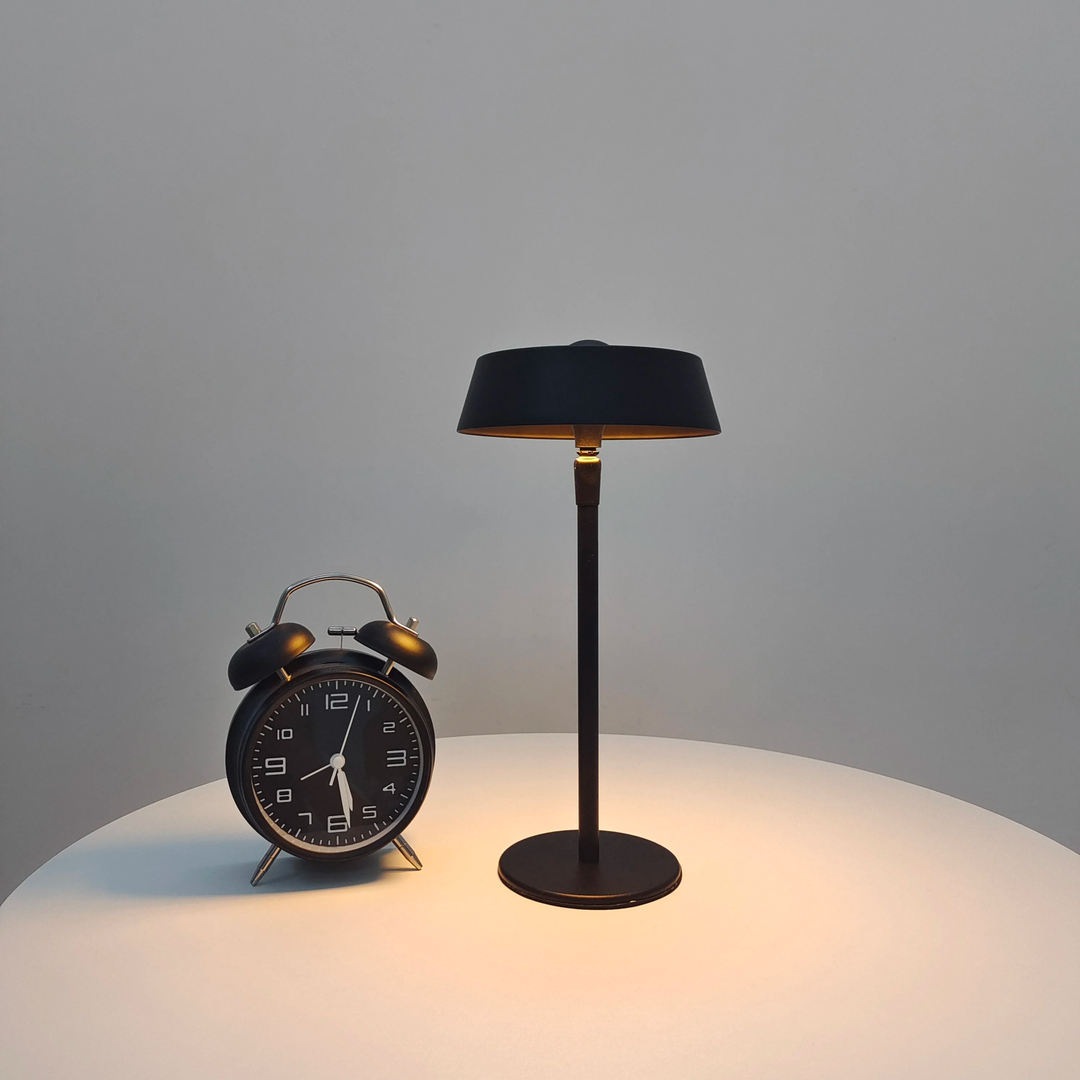 Skanto | Moderne Oppladbar Berøringssensor LED Skrivebordlampe