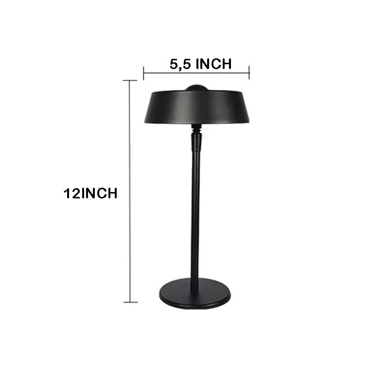 Skanto | Moderne Oppladbar Berøringssensor LED Skrivebordlampe