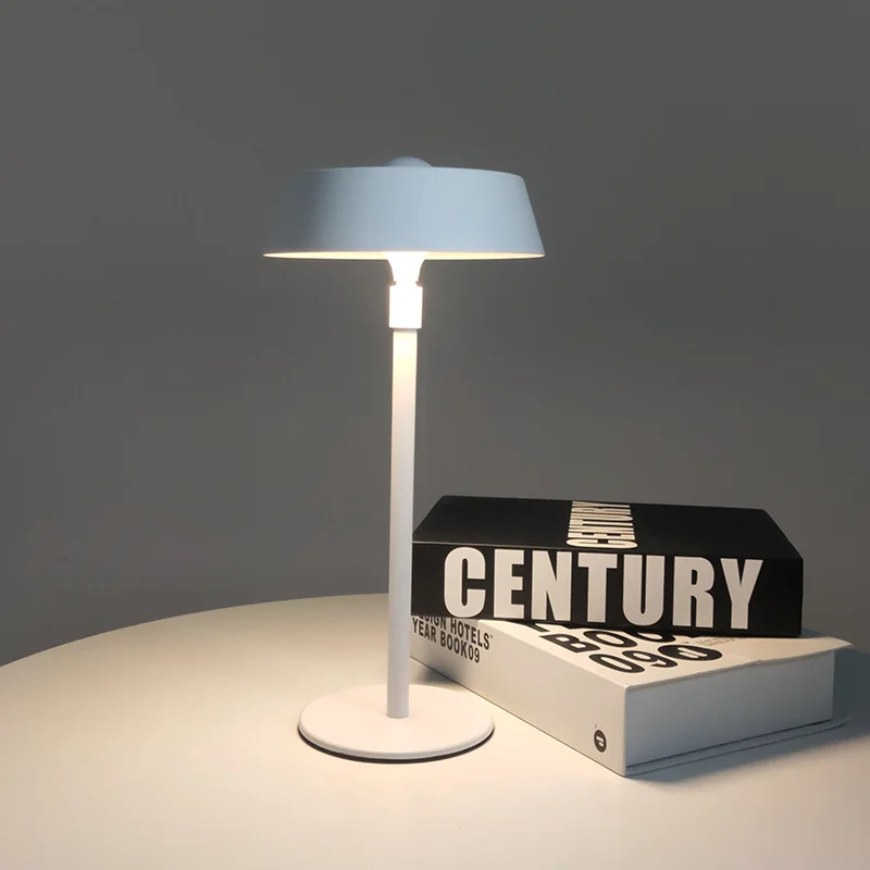 Skanto | Moderne Oppladbar Berøringssensor LED Skrivebordlampe