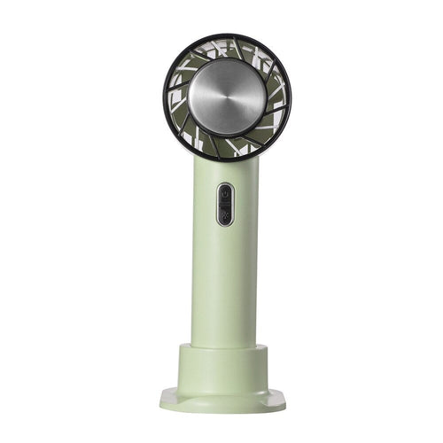 CoolBreeze Mini – Tragbarer Klimaanlagenventilator mit wiederaufladbarem Akku