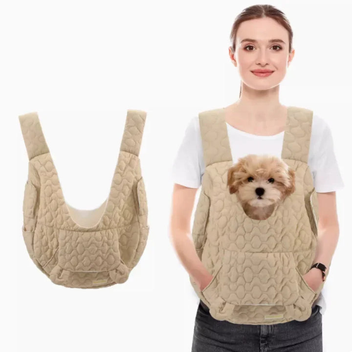 RoverRug XL Hundebærepose – Vanntett, Lettvekt og Ergonomisk Design | Skanto