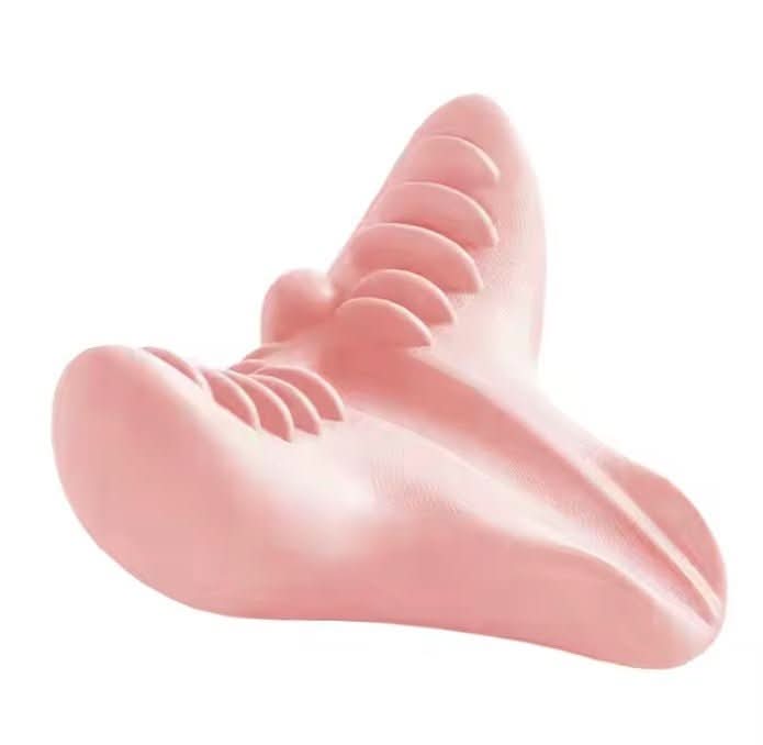 Skanto | Ergonomisk Nakke Massasjepute for Avslappet Holdning