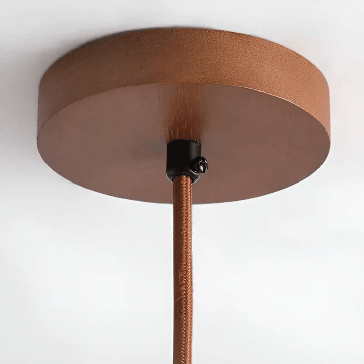Skanto | LED Retro Taklampe laget av Stein & Tre