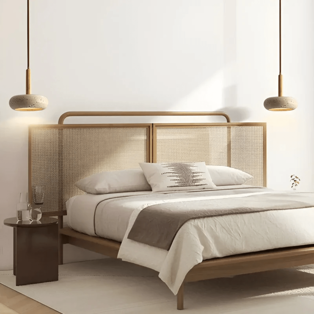 Skanto | LED Retro Taklampe laget av Stein & Tre