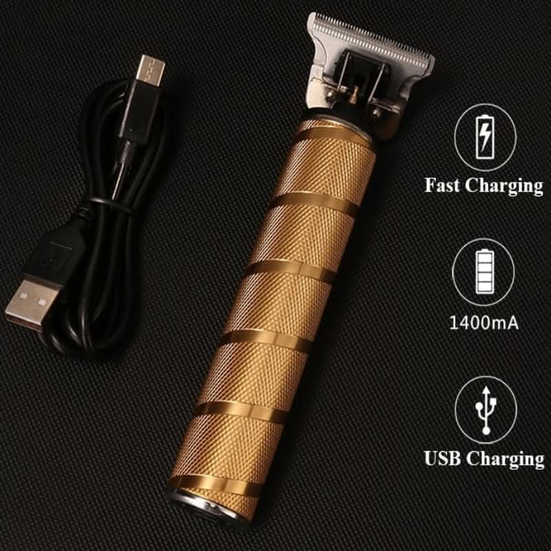 Skanto | SteelEdge X3 3-i-1 Trimmer & Barbermaskin | Presisjon & Trådløs | Svart