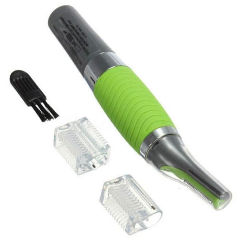 Trimmaster – Präziser Nasen- og Ohrentrimmer med LED-lys
