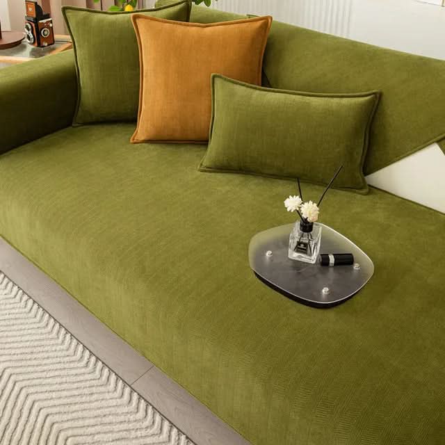 Skanto | Calesse - Premium Innpakning, Slitesterk Sofa Deksel