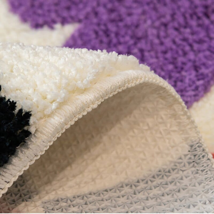 Tufting Dots Badmat Skanto