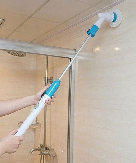 Turbo Scrub® Trådløs Rengjøringsbørste | Skanto