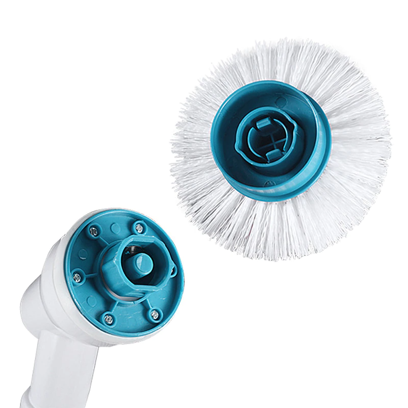 Turbo Scrub® Trådløs Rengjøringsbørste | Skanto