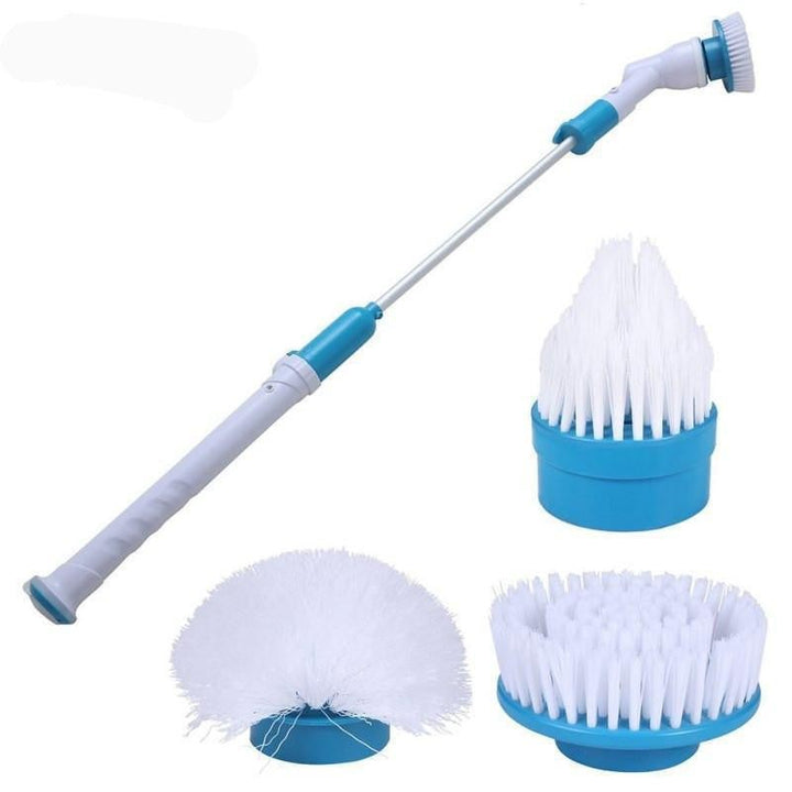 Turbo Scrub® Trådløs Rengjøringsbørste | Skanto