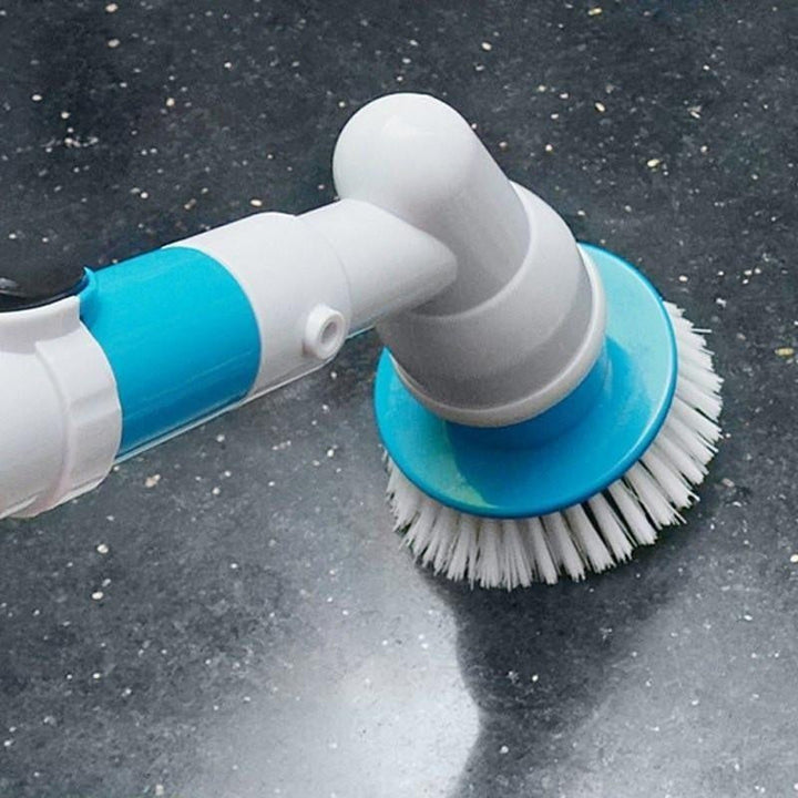 Turbo Scrub® Trådløs Rengjøringsbørste | Skanto