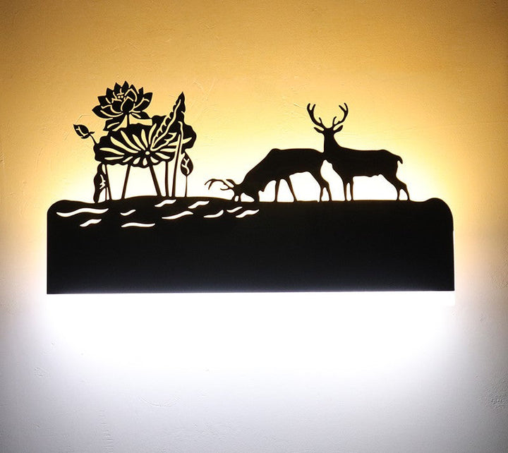 Skanto | GardenFeel WorldGlow – LED Vegglys & Dekorativ Veggkunst for Hvert Interiør
