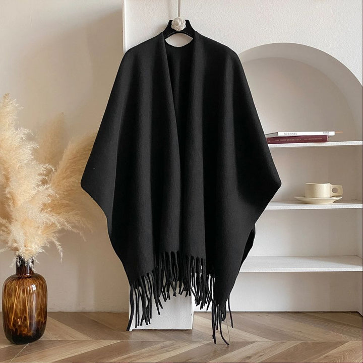 Skanto | Twilight Chill Akryl Poncho Sjal