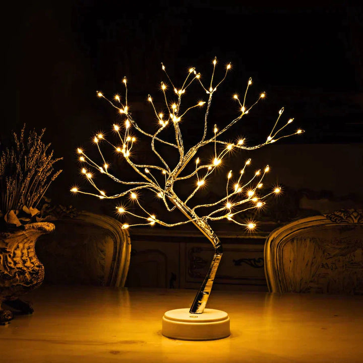 Shimmering Tree - 108 LED-lamper Skanto