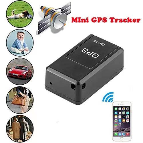 Skanto | Lokator - Magnetisk Mini Bil GPS Lokator (Sanntid-Overvåking)