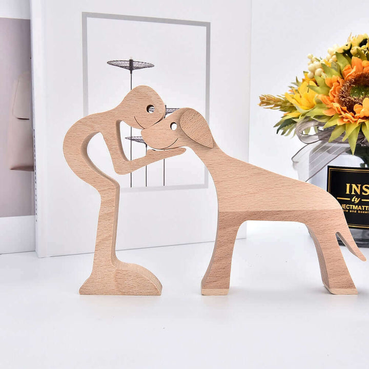 Skanto | Danske Treet dyr ornamenter