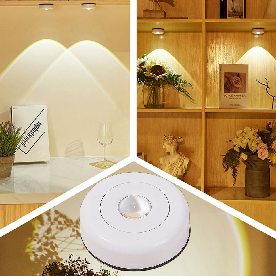 Skanto | Sunset Vakker Skyline LED Lysprojektor