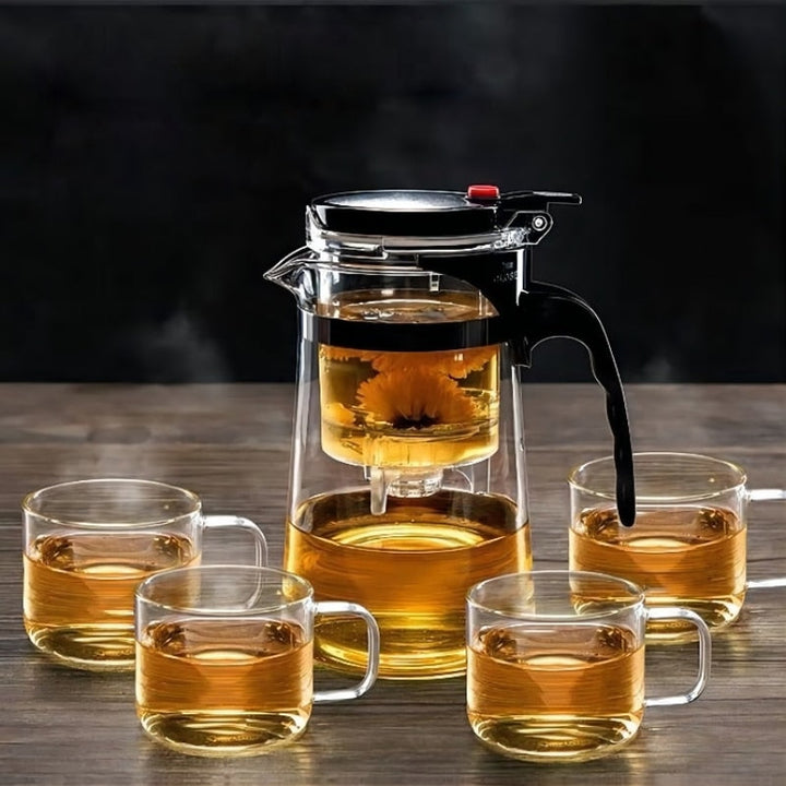 Skanto | TeaTime Varmebestandig Glass Kanne
