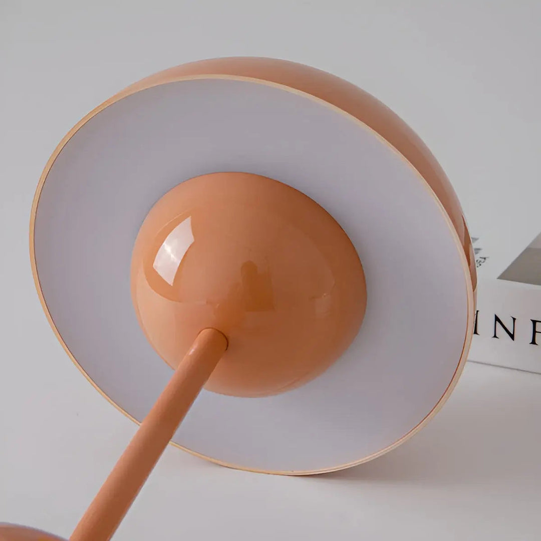 Skanto | Frendorf NordicNest Skandinavisk Bordlampe Dimbar Moderne Nattlampe