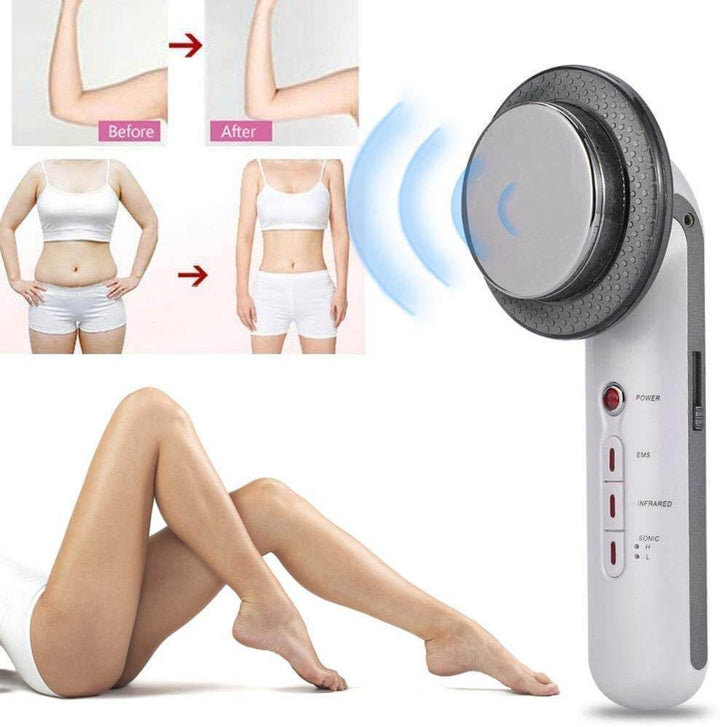 Skanto | Kavitasjon Kropp Slanking Anti-Cellulitt Maskin