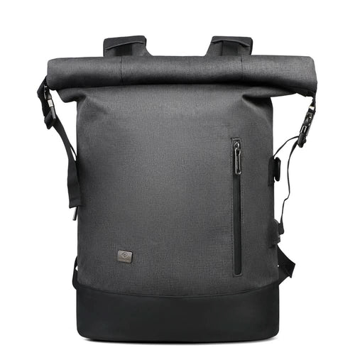 Skanto | Fleksibel Dagsryggsekk med USB & Laptoprom