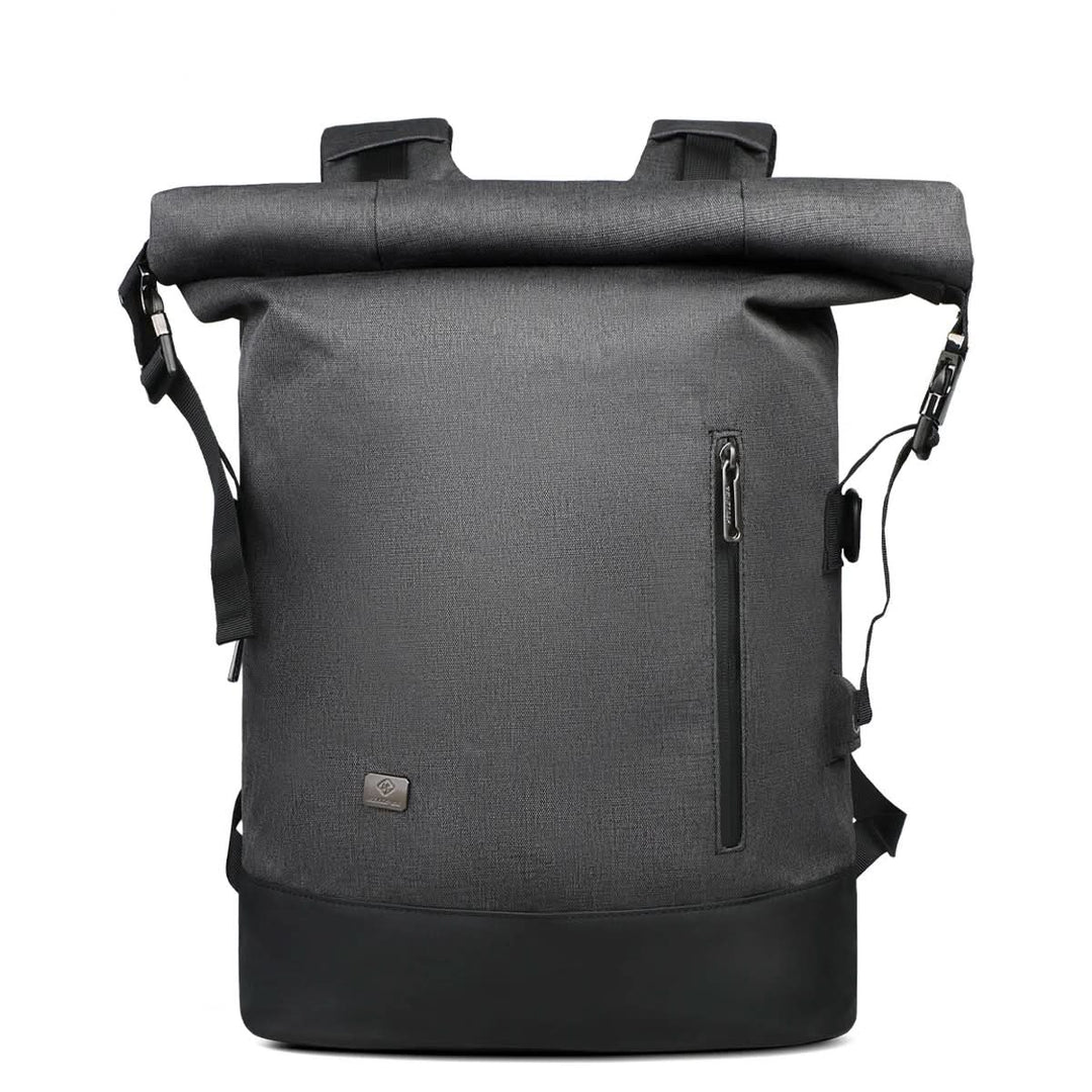 Skanto | Fleksibel Dagsryggsekk med USB & Laptoprom