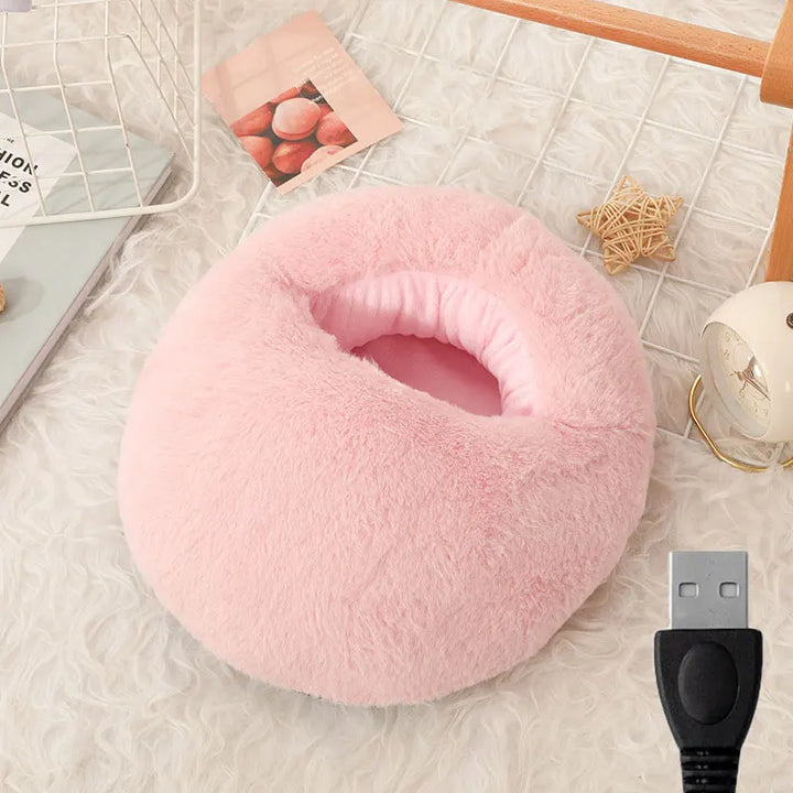 Skanto | USB Elektrisk Fotvarmer