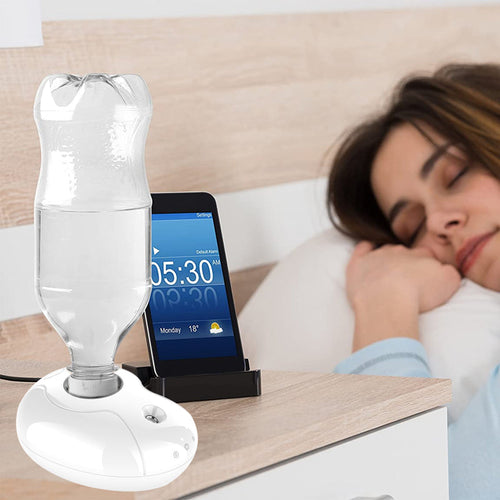 USB Strømflaskeholder Luftfukter | Skanto