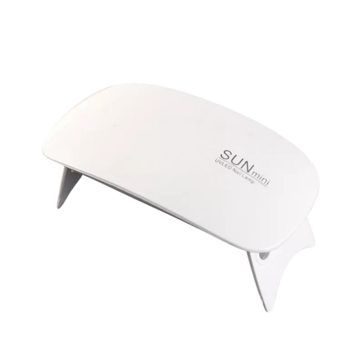 UV LED lampe til negler