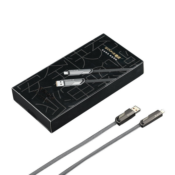 Skanto | Flere telefon hurtigladerkabel