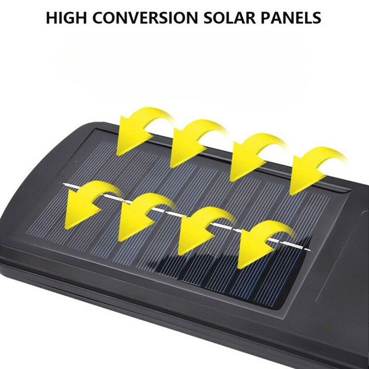 Ultimate solcelledet LED-lys - Enkelt å henge opp hvor som helst Skanto