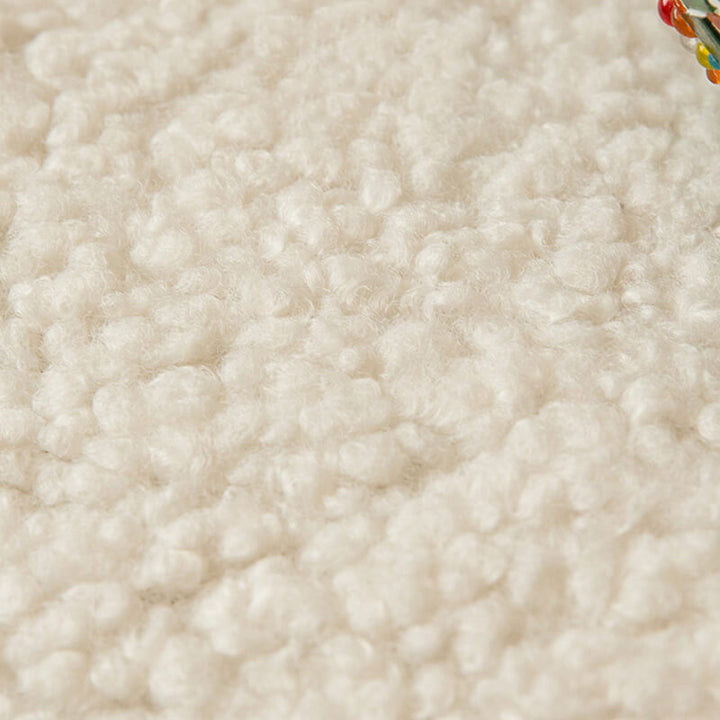 Ultrasoft Teddy Fleece Varm Non-Slip Sofa Deksel 90x160 cm | Skanto
