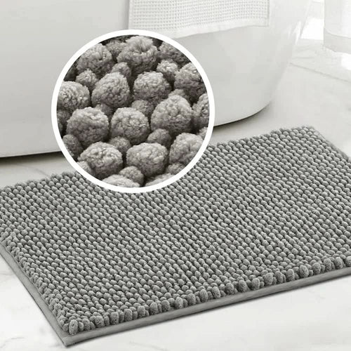 Skanto | Mikrofiber BadeMatte for Komfort & Sikkerhet
