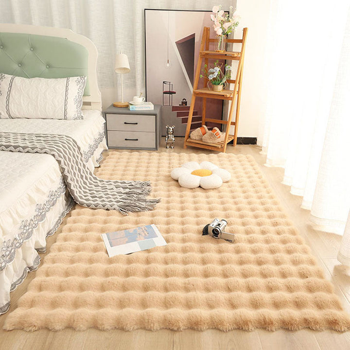 Ultra-myke Fluffy Non-slip Matte for kjæledyret ditt | Skanto