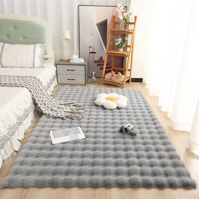 Ultra-myke Fluffy Non-slip Matte for kjæledyret ditt | Skanto