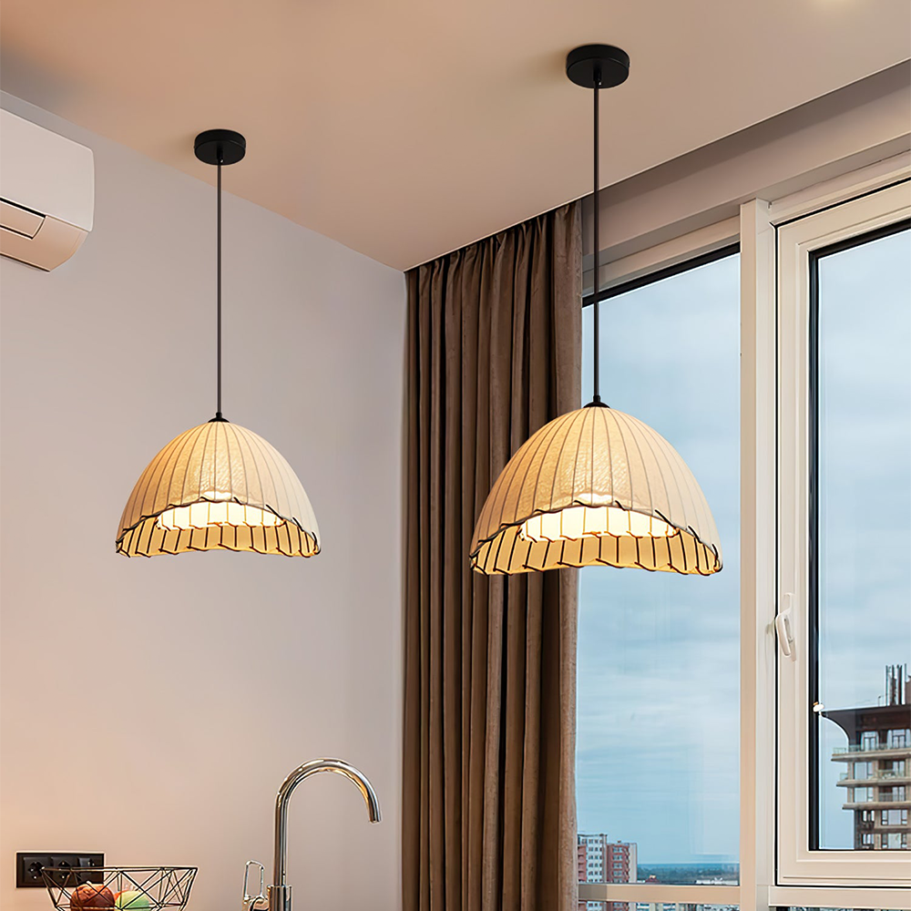 Wabi Sabi Maris Pendant Light | Skanto