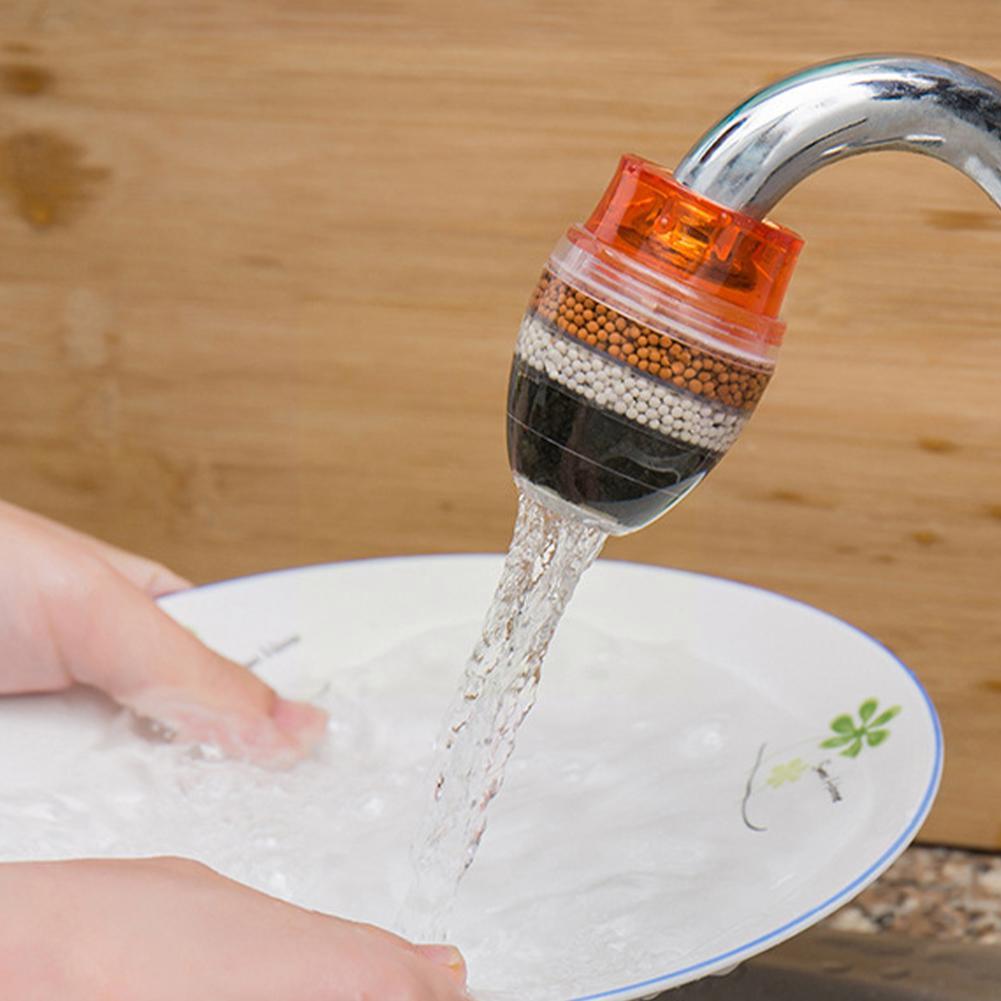 KraanZuiver EcoPlus – Vannfilter for kjøkkenkran med avtakbart filter | Skanto