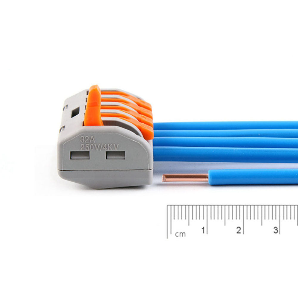 Universal Terminals Plug-in Elektrisk Ledning KoSkantoing | Skanto
