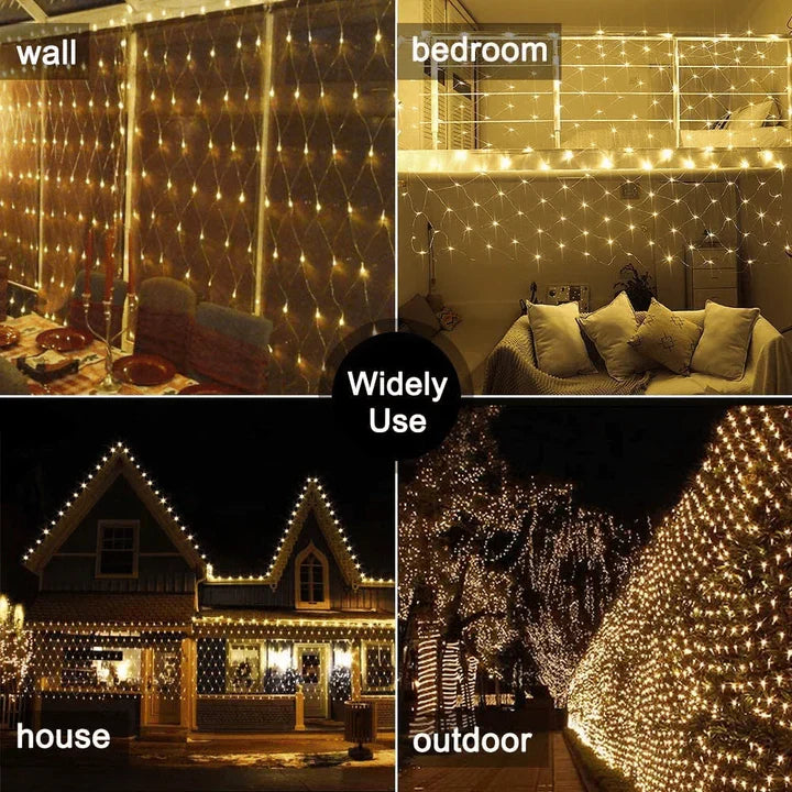Skanto | LED Nett Lys