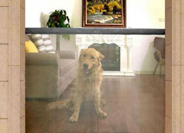 Buddy - Mesh Pet Gate | Skanto