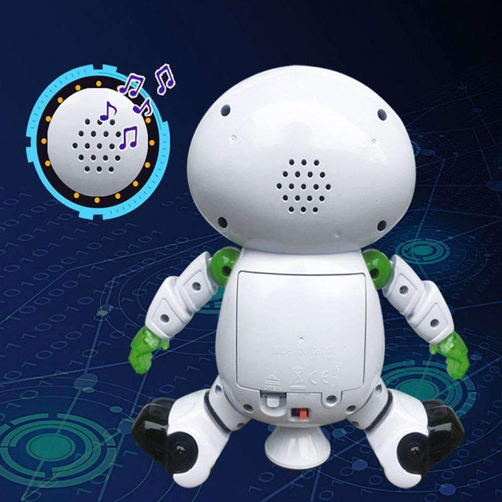 Skanto | Smarte Dansende Roboter - Beste Gave Til Dine Barn