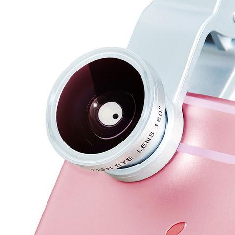 CamPlus - iPhone og Android Kamera Linse Kit | Skanto